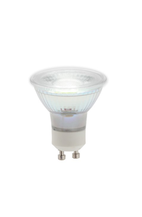 (W0.11) INL-34151-4K - Inlight 5W GU10 LED 4K Dimmable - Clear
