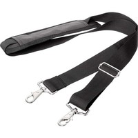 Schultergurt Schulterriemen Taschen Verstellbar Nylongurt Polster Karabiner