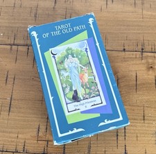 Tarot of the Old Path Tarot Card Deck by Gainsford