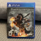 Darksiders: Warmastered Edition (Sony PlayStation 4, 2016)