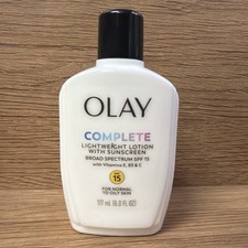 Olay COMPLETE Lightweight Face Lotion Normal ...