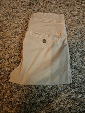 American Eagle Extreme Flex Slim 26x30 Khaki