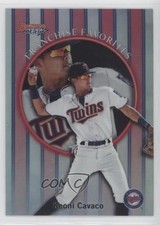 2019 Bowman's Best 1999 Franchise Favorites Keoni Cavaco #99FF-KC fm0