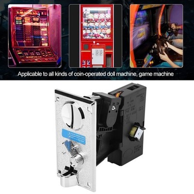 Advanced Electronic CPU  Selector Acceptor Sorter for  Game