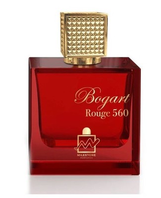 Bogart Rouge 560 by Milestone Perfumes Eau de Parfum Unisex 3.4 oz