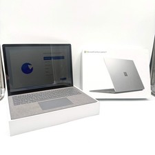 Microsoft Surface Laptop 5 1950 13 inch i5-1245U 16GB RAM 256GB SSD Silver Used