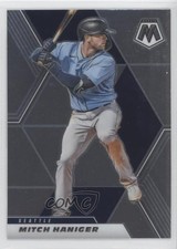 2021 Panini Mosaic Mitch Haniger #12 0ka4