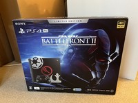 Star Wars Battlefront II PlayStation 4 Pro 1TB Battlefront 2 PS4 Pro Bundle NEW