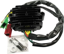 Rick's Motorsport 10-424 Rectifier/Regulator