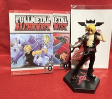 Fullmetal Alchemist Edward Elric Special Figu...