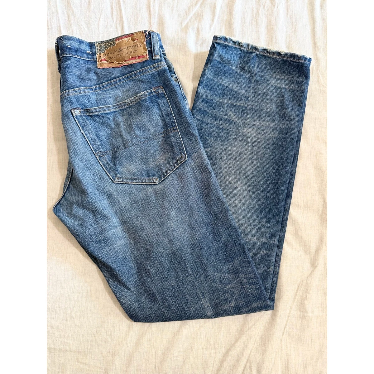 Denim & Supply Ralph Lauren Denim Jeans for Men for sale | eBay