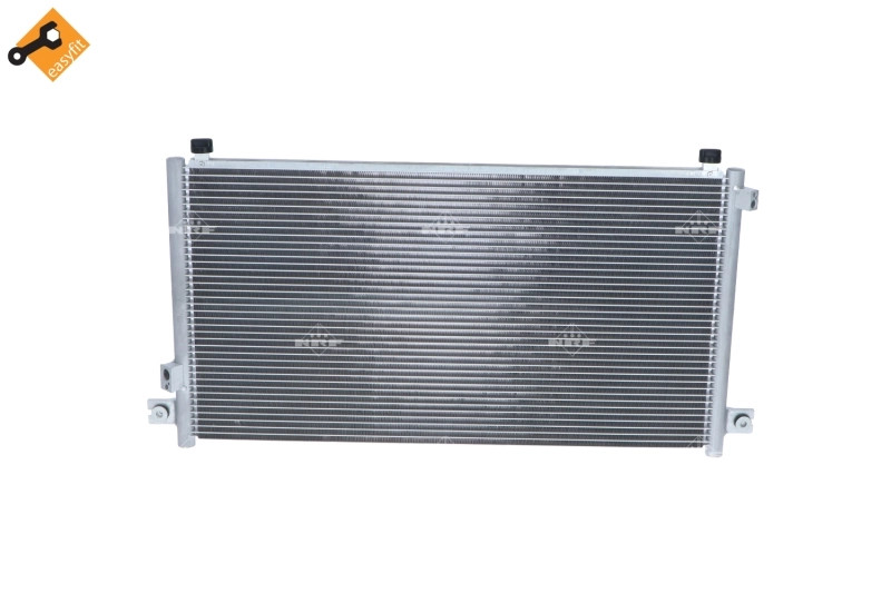 Condenseur climatisation NRF 35574 pour réparer une fuite de gaz OE 92110VB000