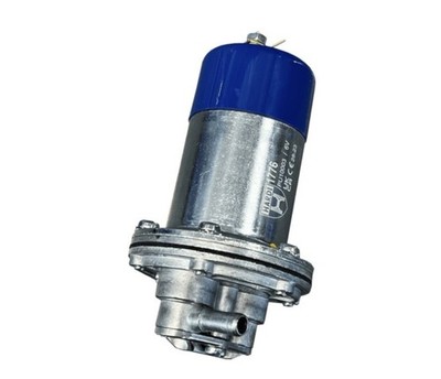 BRANDNEUE ELEKTRISCHE KRAFTSTOFFPUMPE OEM 1776 DOPPELTE POLARITÄT 6 V