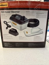 used Wagner 725 Power Steamer Wallpaper Removal Multi Purpose handheld portable