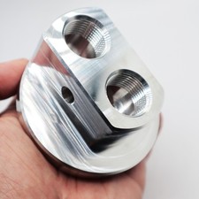 Remote Oil Filter Take-off Adapter - 1316-16