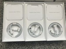 Retail Box for Apple iPhone 13 with Lightning to C Cable