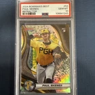 2024 Bowman's Best Paul Skenes #53 Refractor (RC) Pirates PSA 10
