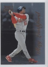 1996 Select Certified Edition Ray Lankford #26 0h7