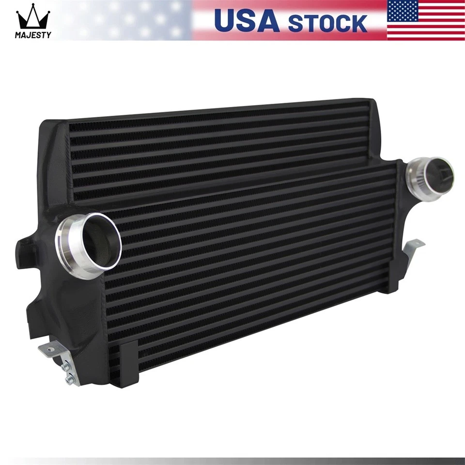 For BMW 535i F07/F10/F11/F18 2009-2016 Tuning Competition Intercooler - Imagem 2 de 4