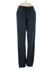 Green Town Women Blue Track Pants S