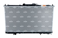 Nrf MotorküHler WasserküHler 53312 FüR Galant Mitsubishi 6A13 Wagon Aluminium 8