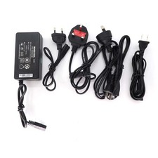 AC Adaptateur Pour MOBICOOL XKD-Z5000IC12.0-60W 12V 5A 2-pin Alimentation