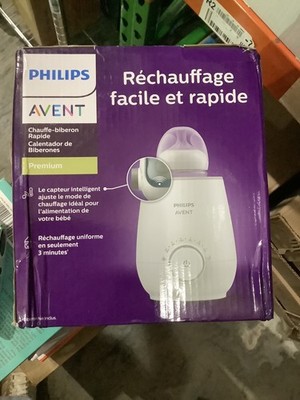 Philips AVENT SCF358/00 Baby Bottle Warmer