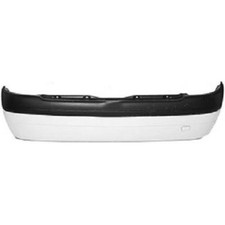 Stoßstange hinten für Renault Clio 2 (BB_, CB_) Baujahr 1998-2010 teilgrundiert