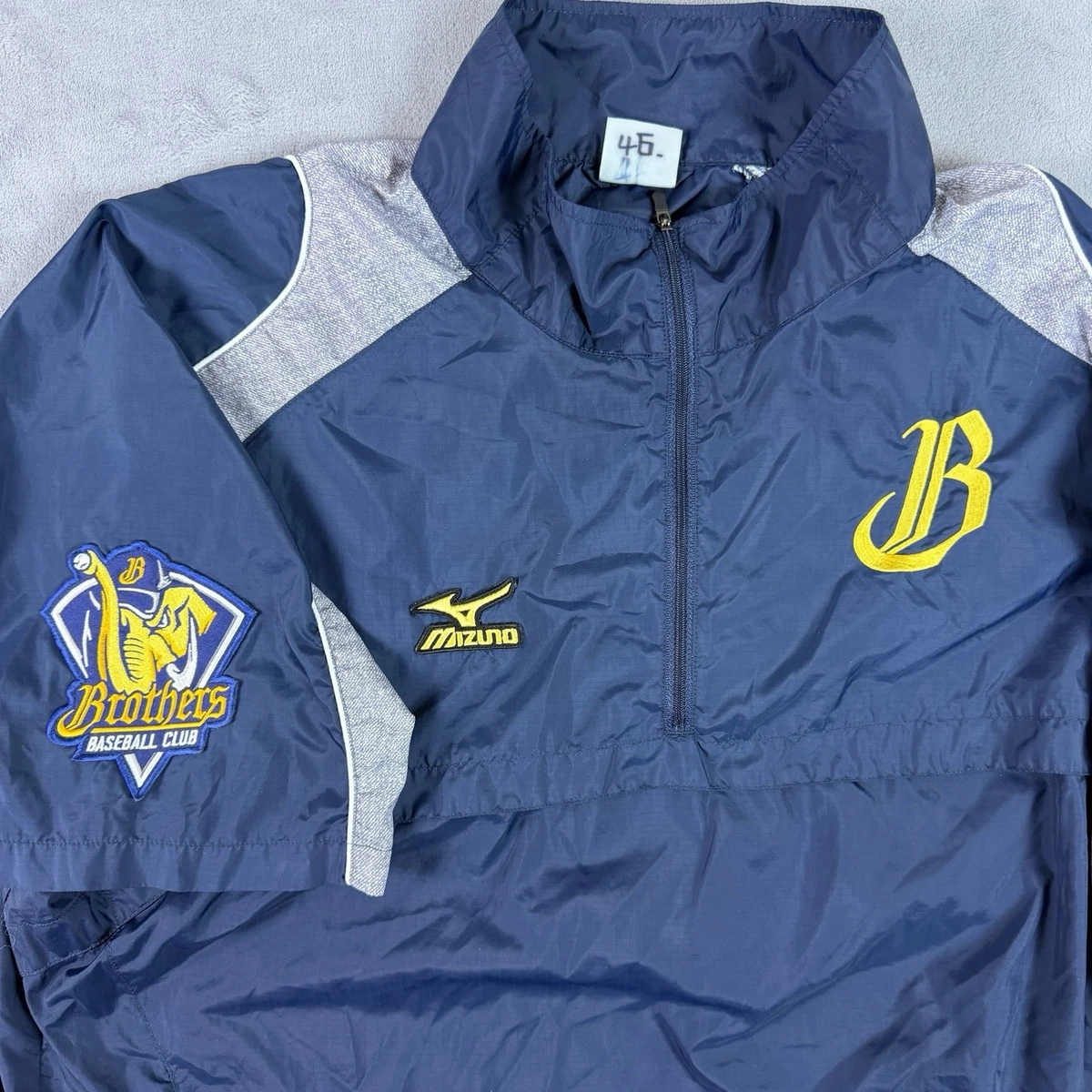 MIZUNO Pro YOKOHAMA BASEBALL TEAM ジャケット Mizuno Baseball Jacket products for sale | eBay