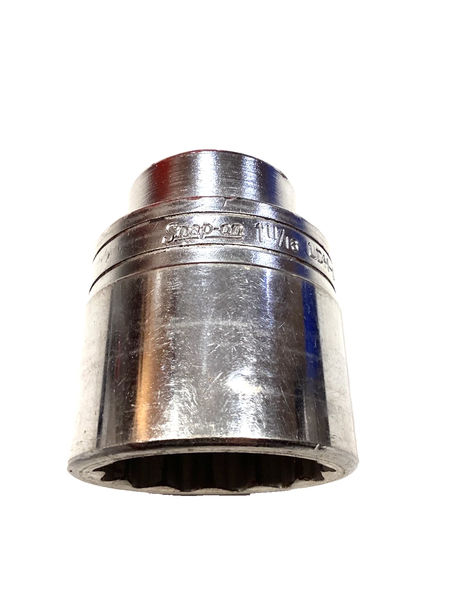 Snap-on 12 Point 3/4in. Drive Vehicle Sockets and Socket Sets for