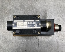 Bosch 081WV06P1V1010KM115/60 Directional Control Valve 4600 psi