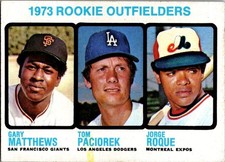 1973 Topps Baseball Cards 20