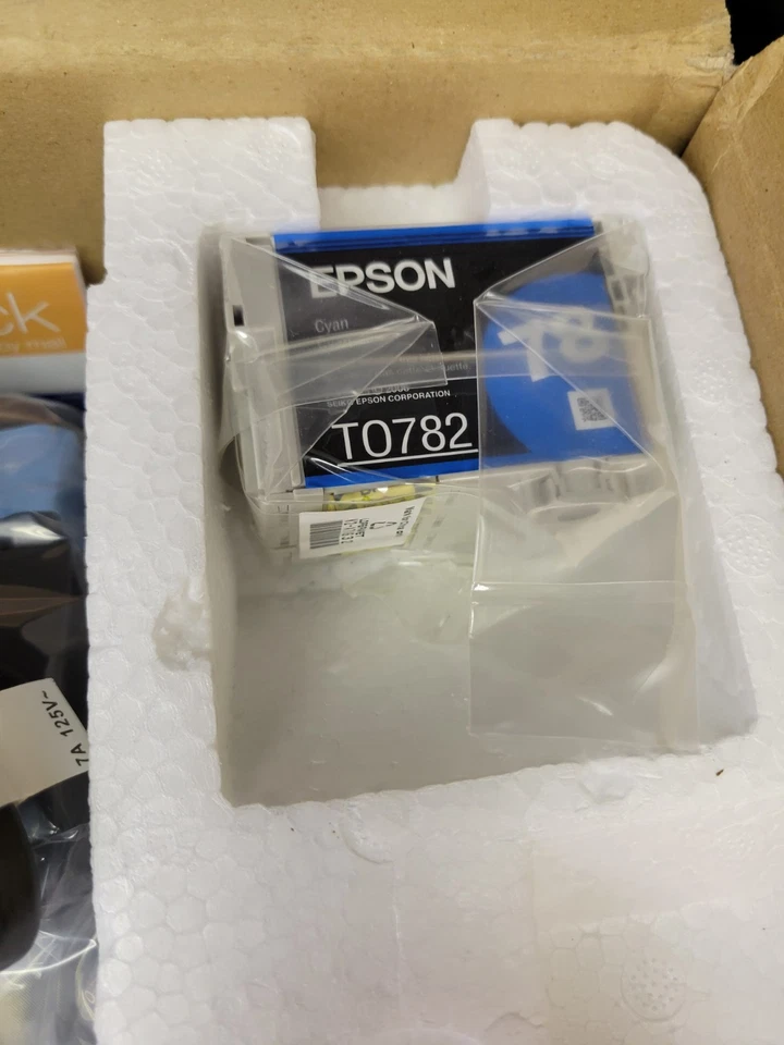 Epson Stylus Photo RX595 All-In-One Inkjet Printer - Image 4 of 4