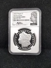2023-S Proof $1 Morgan Silver Dollar NGC PR70DCAM FDOI 7459