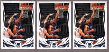 (3) 2004-05 TOPPS CHROME BONZI WELLS CARD #111 LOT **NM-MT** MEMPHIS GRIZZLIES