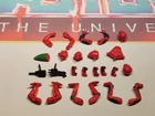 1985 MOTU Mattel Vintage Modulok 100% Complete He-Man Masters of the Universe
