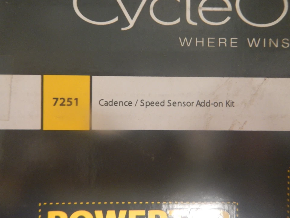 CycleOps PowerTap Speed/Cadence Sensor - Image 3 of 4