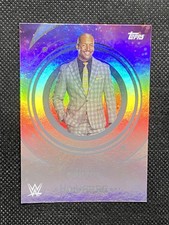 2025 Topps Universe WWE Byron Saxton #85