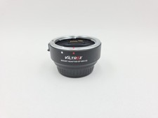 Viltrox EF-NEX III Auto Focus Lens Adapter for Canon EOS EF/EF-S to Sony E-mount