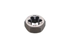 Union Butterfield DU033-74 9/16"-12 NC Hex Die