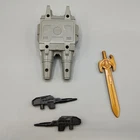 Vintage Transformers Parts / G1 Accessories / Predacon Tantrum