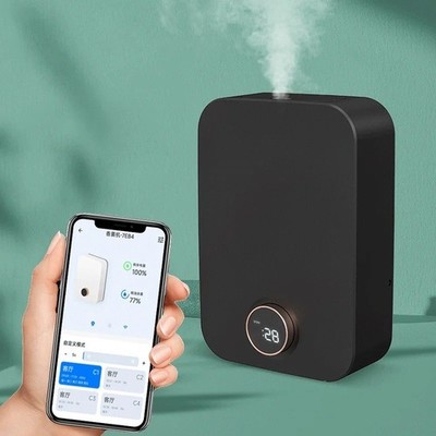 Smart Scent Air Machine for Home Hotel Collection Diffusor Wandmontage Aroma Di