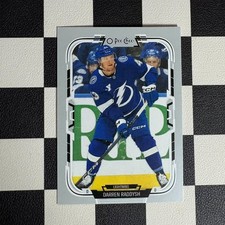 2025-2026 O-Pee-Chee Hockey Cards - Tampa Bay Lightning