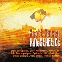 Audio Cd - Scott Kinsey - Kinesthetics - Intuition Records -D- Neu