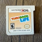 Nintendo 3DS Tomodachi Life Game [Cartridge Only] Tested and Working
