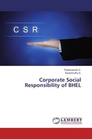 Paramasivan C. (U. A.) | Corporate Social Responsibility Of Bhel | Taschenbuch