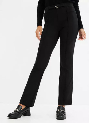 Freemans Schwarze Jersey-Hose UK 10 (FM177-3)