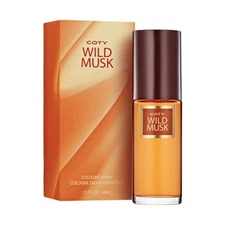 Coty Wild Musk