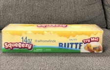 Sunny Days Squeezy Butter - Tiktok Viral Sensory Stress Relief Squeeze Toy   