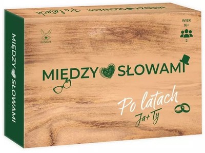 Między słowami. Po latach Kangur